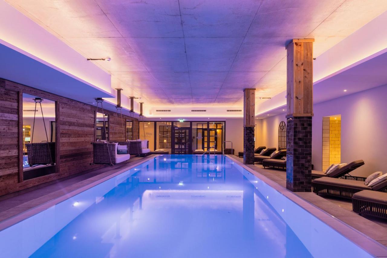 Papa Rhein - Hotel & Spa Bingen am Rhein Exteriör bild