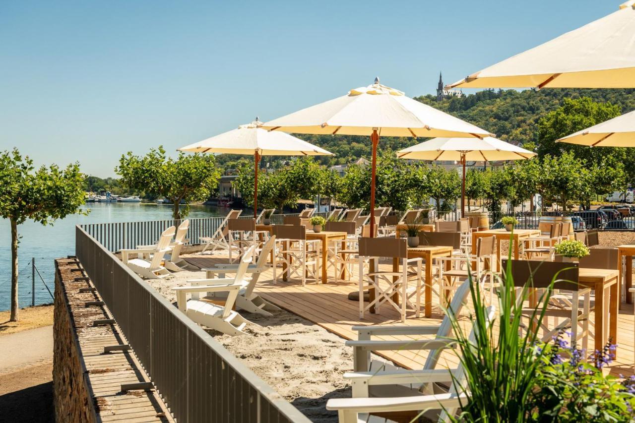 Papa Rhein - Hotel & Spa Bingen am Rhein Exteriör bild