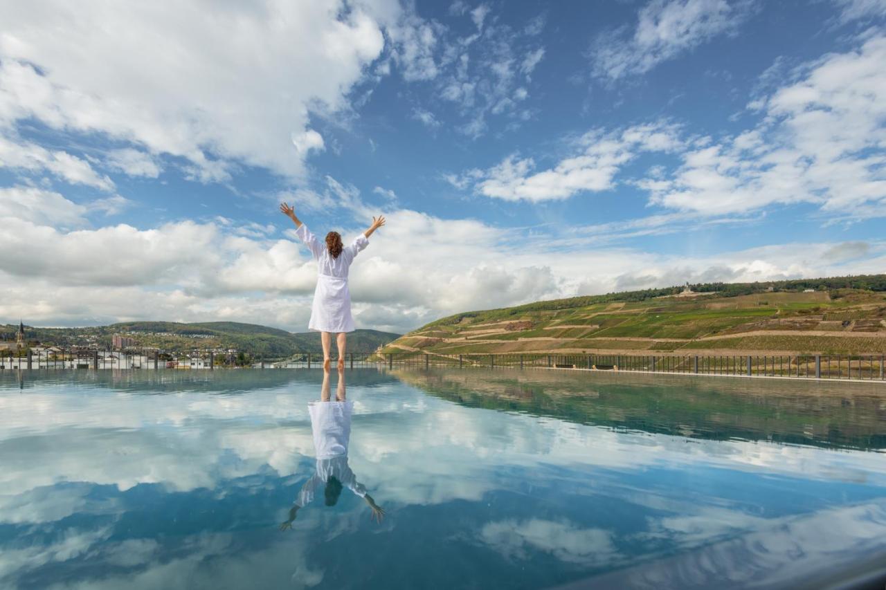 Papa Rhein - Hotel & Spa Bingen am Rhein Exteriör bild