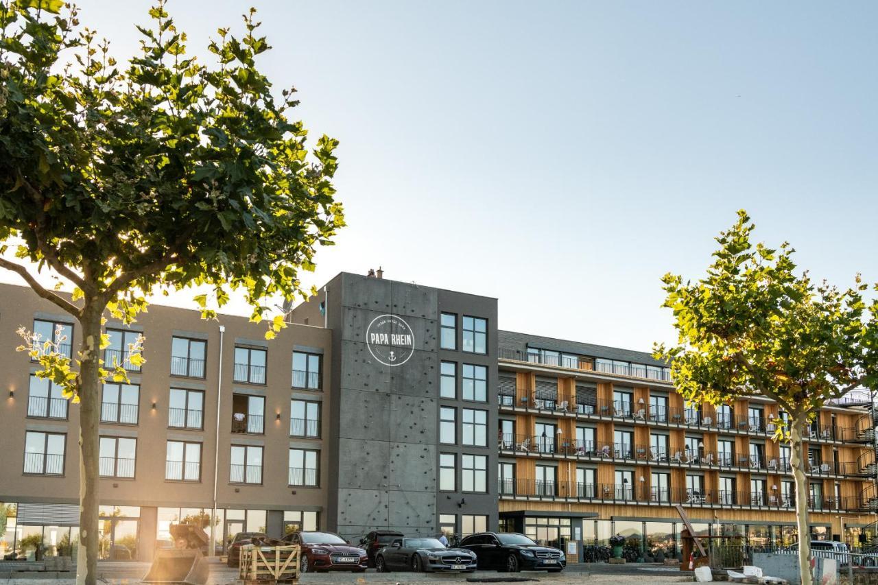 Papa Rhein - Hotel & Spa Bingen am Rhein Exteriör bild