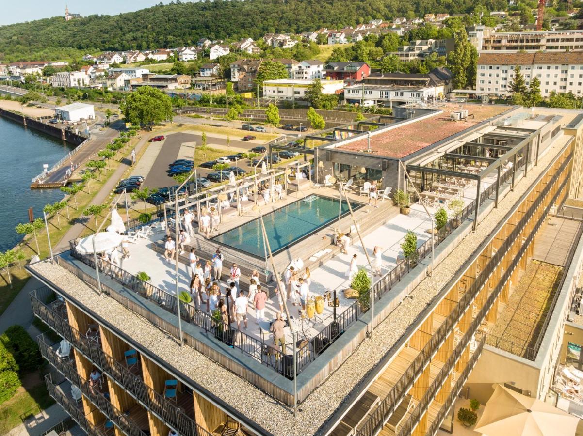Papa Rhein - Hotel & Spa Bingen am Rhein Exteriör bild