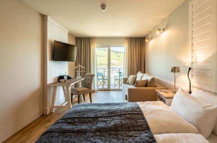 Papa Rhein - Hotel & Spa Bingen am Rhein Rum bild