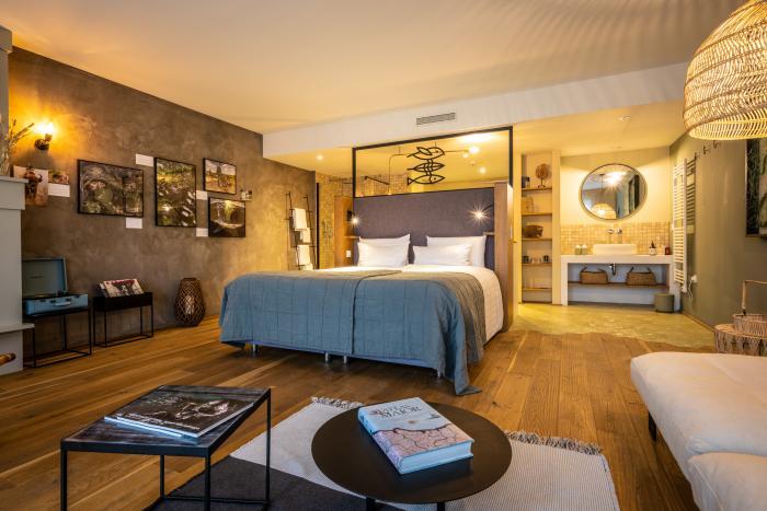 Papa Rhein - Hotel & Spa Bingen am Rhein Rum bild