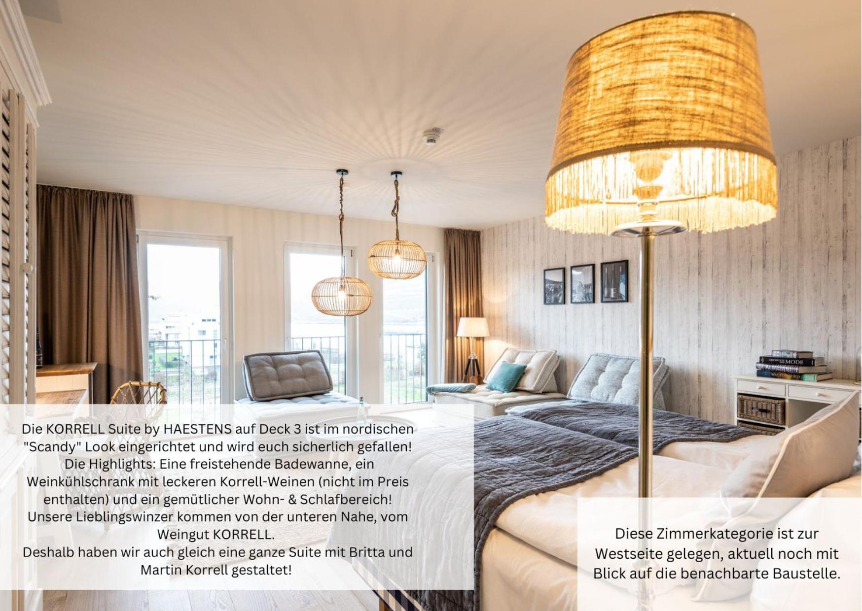 Papa Rhein - Hotel & Spa Bingen am Rhein Exteriör bild